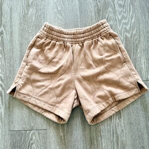 Abercrombie & Fitch Quilted Lounge Shorts